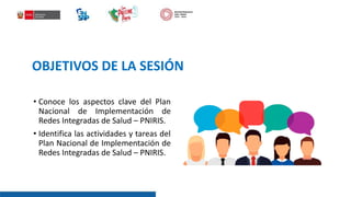 Plan nacional de Implementación de Redes | PDF