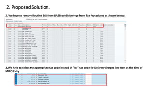 Planned Delivery cost_Double Value in Tax Base.pptx