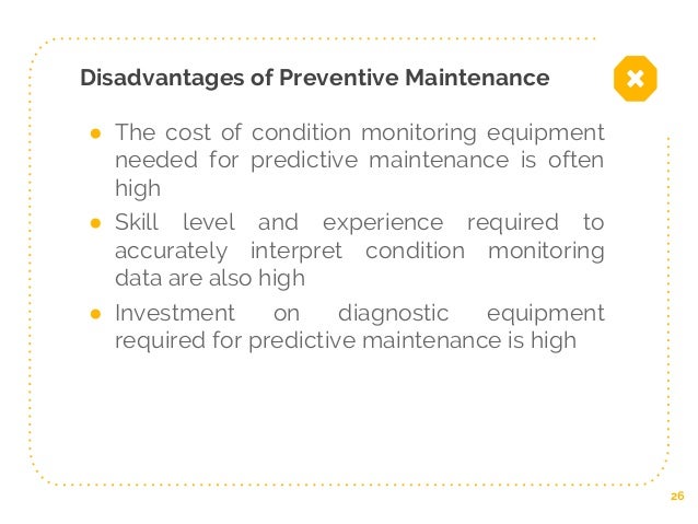 Planned Maintenance planned-maintenance
