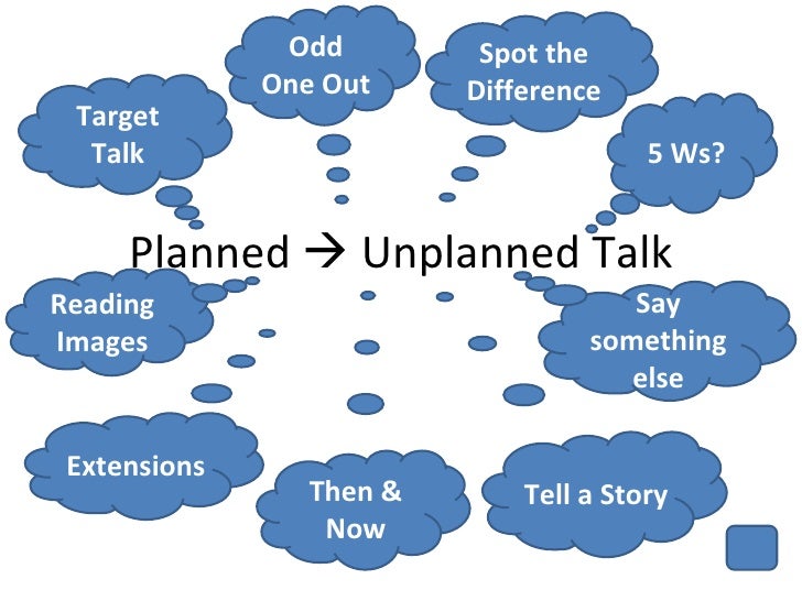 Planned To Unplanned