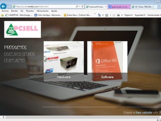 plan de negocio de negocio virtual