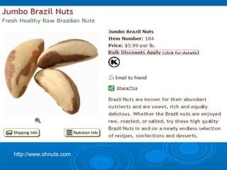 http://www.ohnuts.com
 