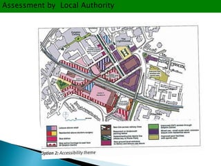 Assessment by Local Authority 
 