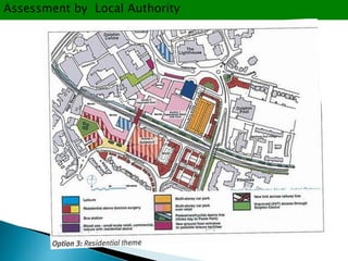 Assessment by Local Authority 
 