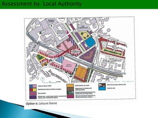 Assessment by Local Authority 
 