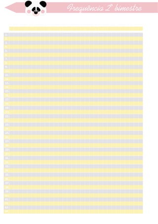 1.
2.
3.
4.
5.
6.
7.
8.
9.
10.
11.
12.
13.
14.
15.
16.
17.
18.
19.
20.
21.
22.
23.
24.
25.
26.
27.
28.
29.
30.
31.
32.
33.
34.
35.
36.
37.
38.
39.
40.
41.
43.
42.
44.
Frequência 2º bimestre
 