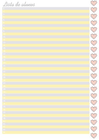 1.
2.
3.
4.
5.
6.
7.
8.
9.
10.
11.
12.
13.
14.
15.
16.
17.
18.
19.
20.
21.
22.
23.
24.
25.
26.
27.
28.
29.
30.
31.
32.
33.
34.
35.
36.
37.
38.
39.
40.
41.
43.
42.
44.
Lista de alunos
 