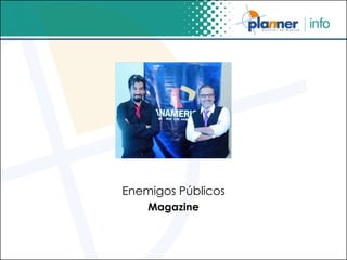 Enemigos Públicos Magazine 