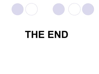 THE END 