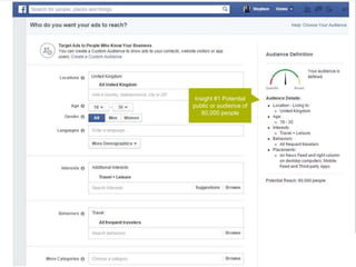 77 | 21.11.2014 
Insight #1 Potential 
public or audience of 
80,000 people 
 