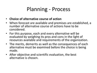 Planning | PPTX