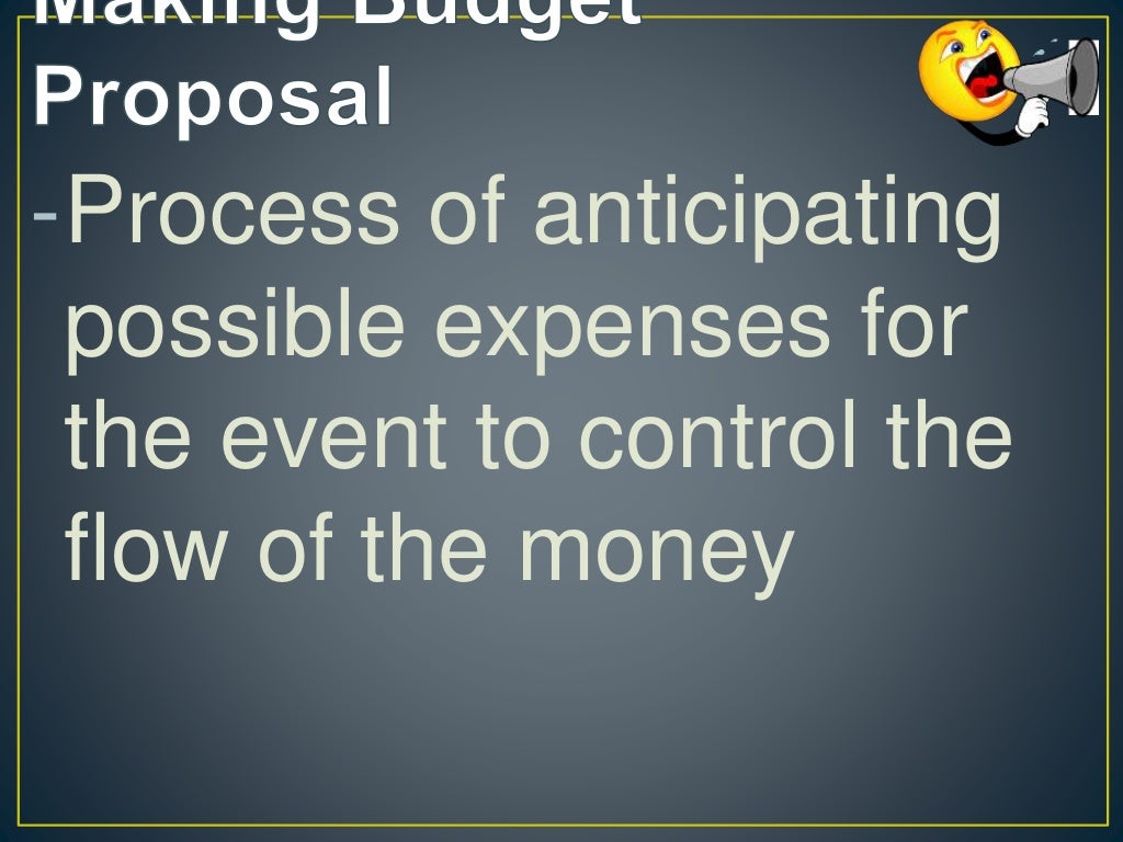 Sports Event Management Process