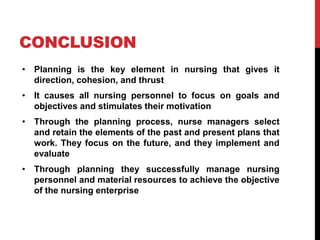 Planning | PPTX