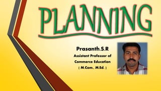 Planning | PPTX