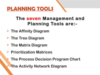 PLANNING | PPT