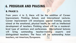 Educational Planning | PDF | Business | Business and Finance