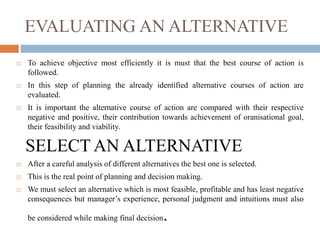 Planning | PPT