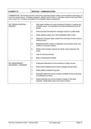 Conference Planning Environment Plan.pdf Planning-a-Conference-Centre-2009-V3-Feb-2013.pdf