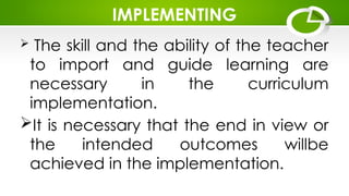 Implement Lessons Planning-implementing-and-evaluating.pptx