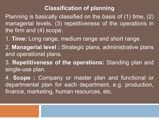Planning - mission, philosophy ppt | PPTX