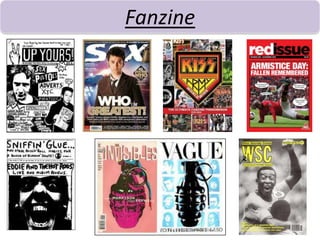 Fanzine
 
