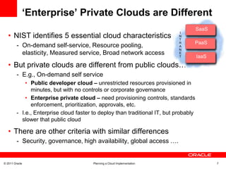 Where do you fall on cost savings vs business agility? (just one or both and if both, what priority?)Pay only for what you useSource: IDC eXchange,”New IDC IT Cloud Services Survey: Top Benefits and Challenges“ (http://blogs.idc.com/ie/?p=730) December 15, 2009