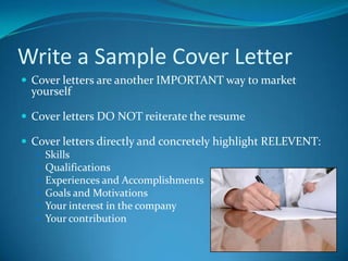 Job Search in Tough Economy