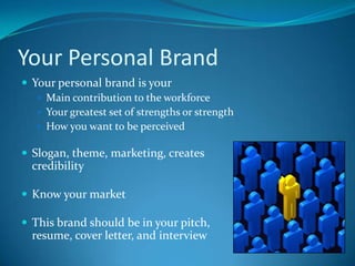 Job Search in Tough Economy