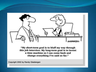 Job Search in Tough Economy