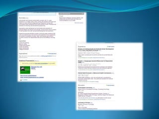 Job Search in Tough Economy