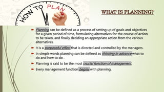 Defining Planning PLANNING AND DECISION MAKING UPC.pptx