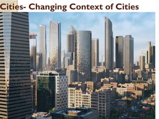 Planning and Designing for Safer Cities- Challeneges , issues and ...