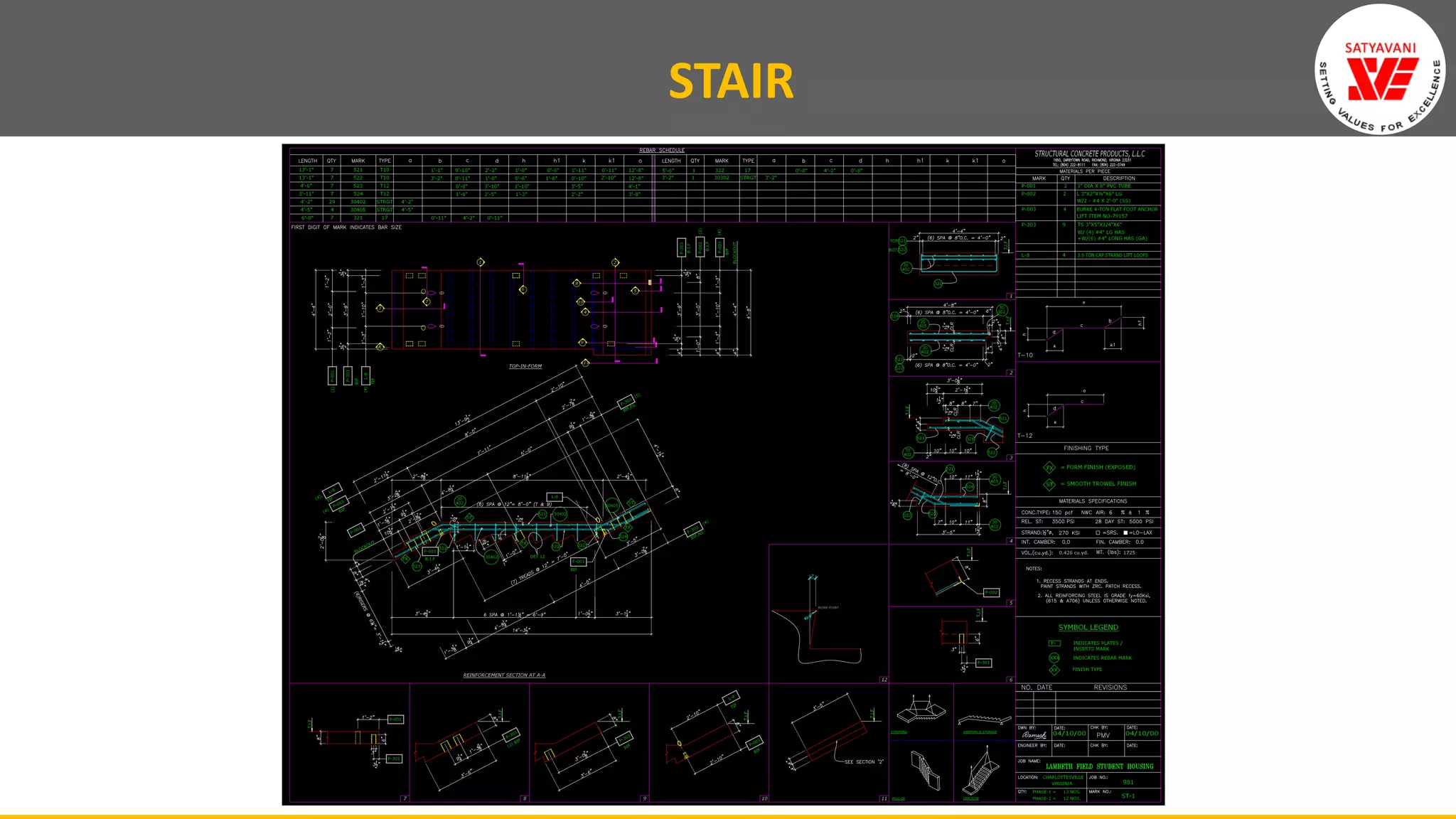 Precast Diffuser Structure PLANNING AND DESIGNING OF PRECAST STRUCTURES | PDF