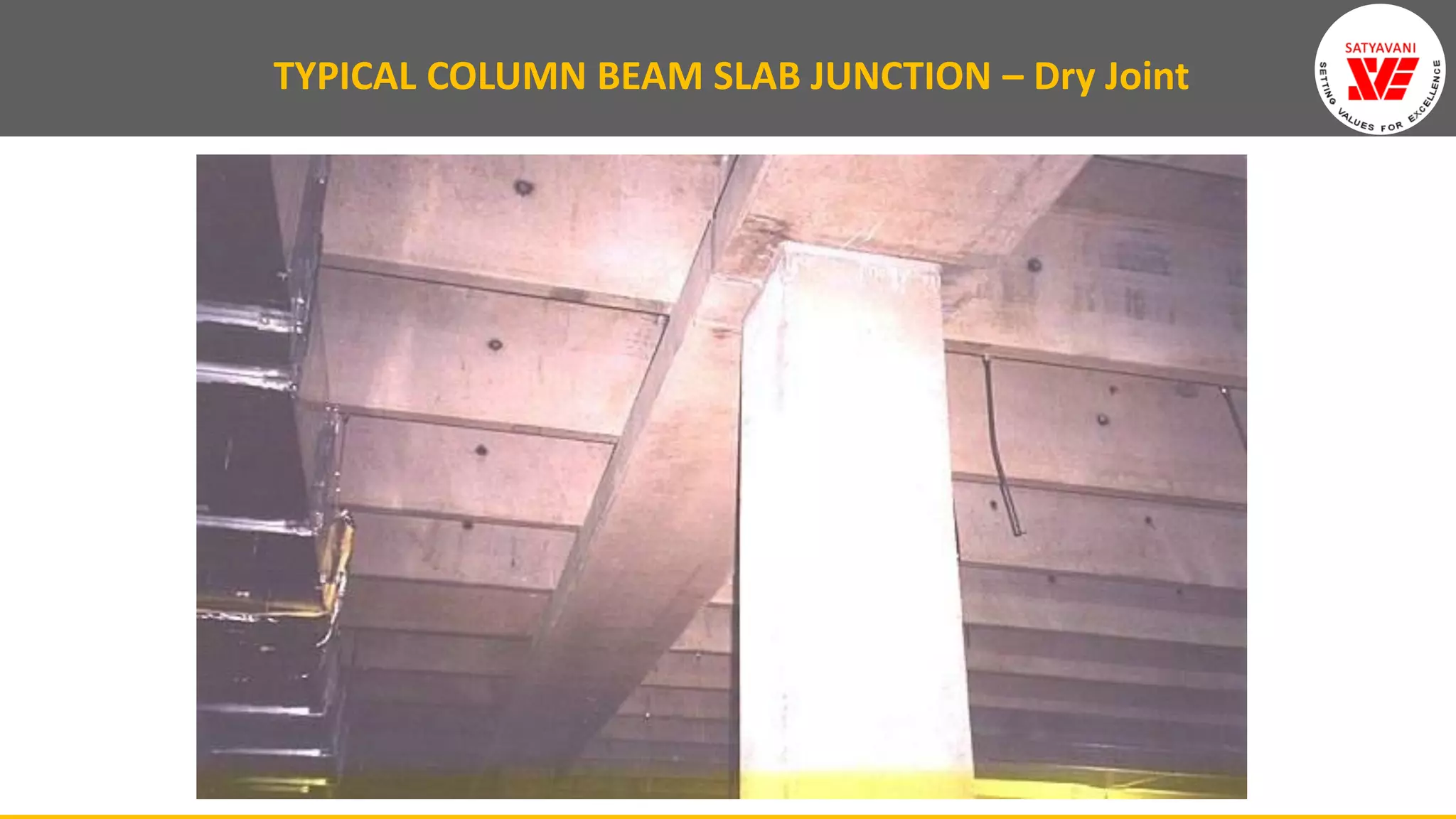 Nib Column PLANNING AND DESIGNING OF PRECAST STRUCTURES | PDF