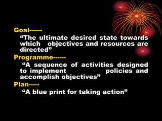 Planning and Evaluation.ppt