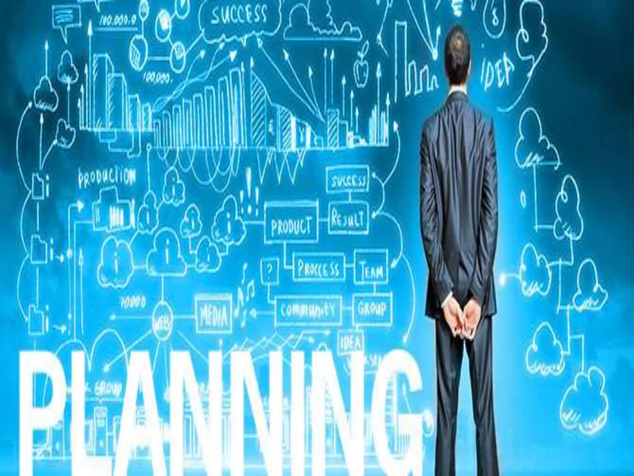 Planning and Organizing Skills PPT