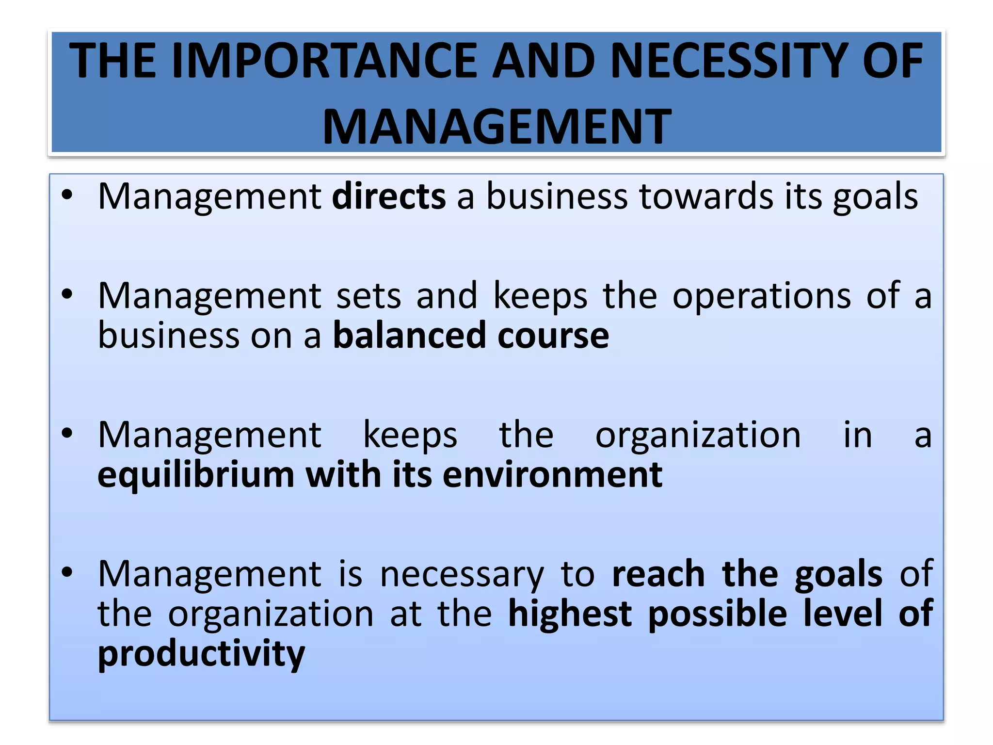 Planning and Organizing Skills PPT