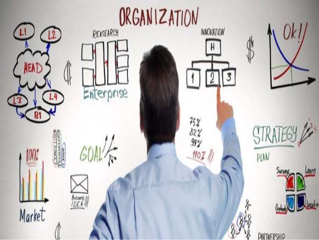 Planning and Organizing Skills