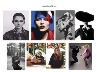 Aspirational Shots
 