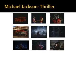 Michael Jackson- Thriller