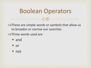 Planning and writing assignments (arts example) | PPT