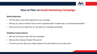 Planning an Email Marketing Campaign.pptx