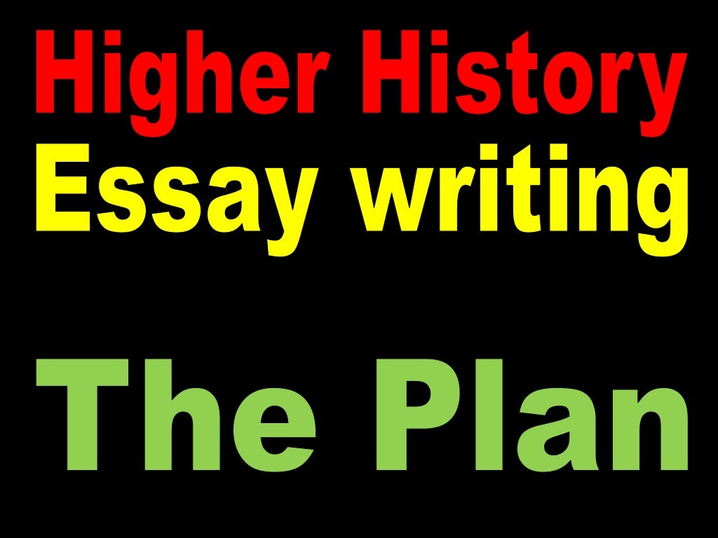 higher history appeasement essay