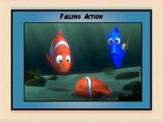 Falling Action
 