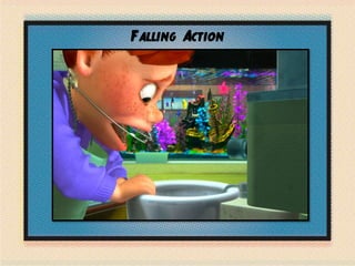 Falling Action
 