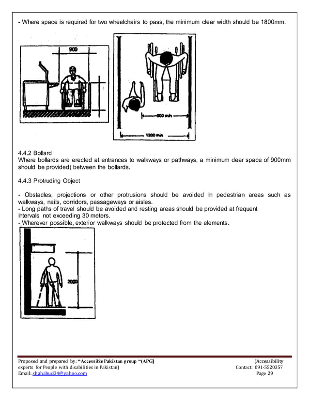 View of Planning barrierfreeenvironment | DOCX