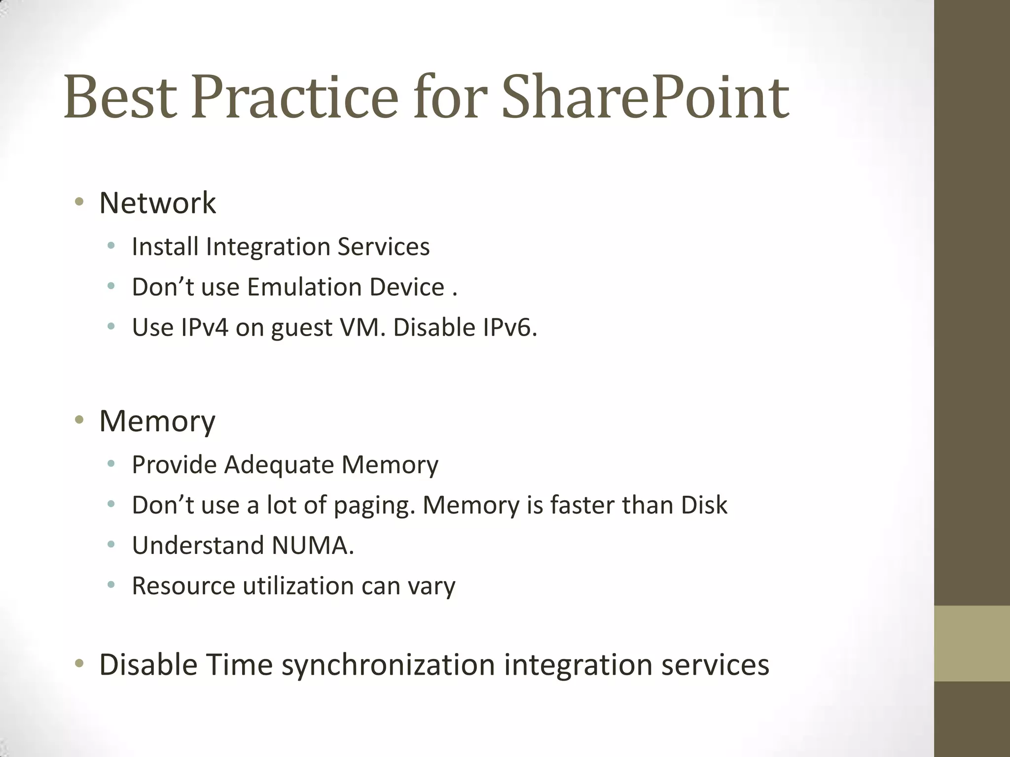 Fixed Disk or Pass Through Disk