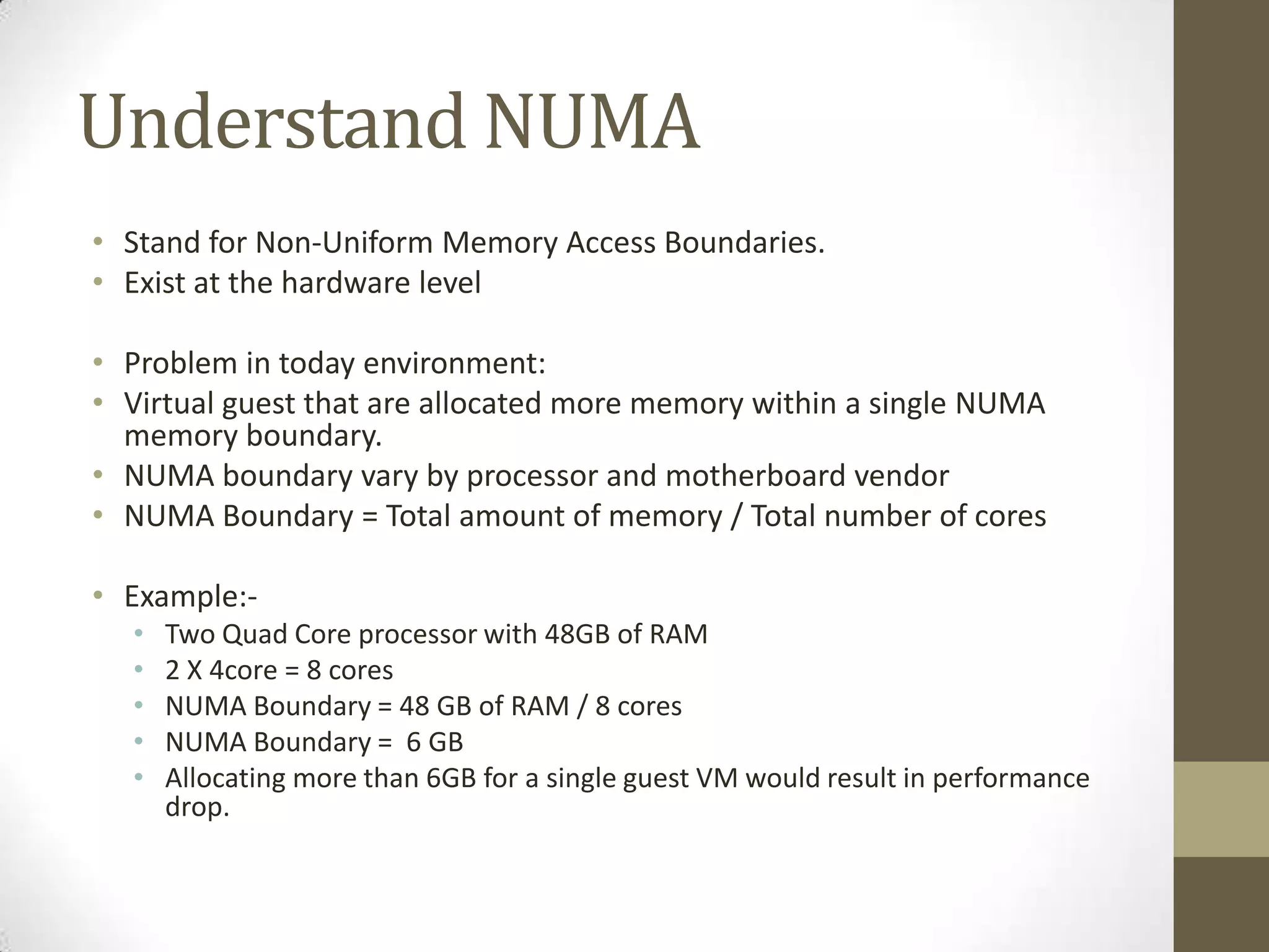 Virtual SCSI than IDEDifferent Types of Disk