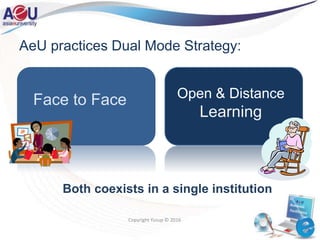 Planning blended learning | PPTX