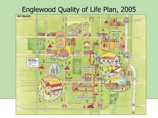 Englewood Quality of Life Plan, 2005

 